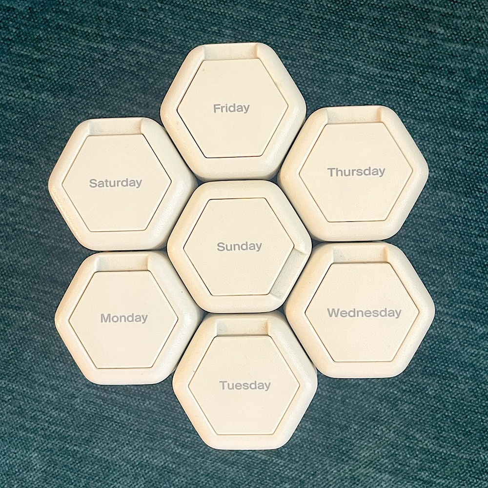 Cadence Original Travel Capsules
